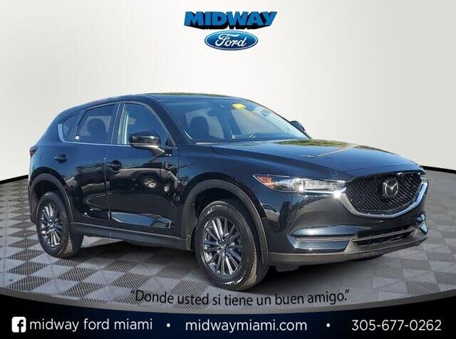 2020 Mazda CX-5 Touring FWD for sale in Miami, FL