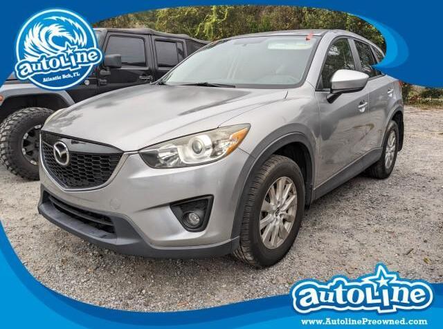 2014 Mazda CX-5 Touring for sale in Jacksonville, FL