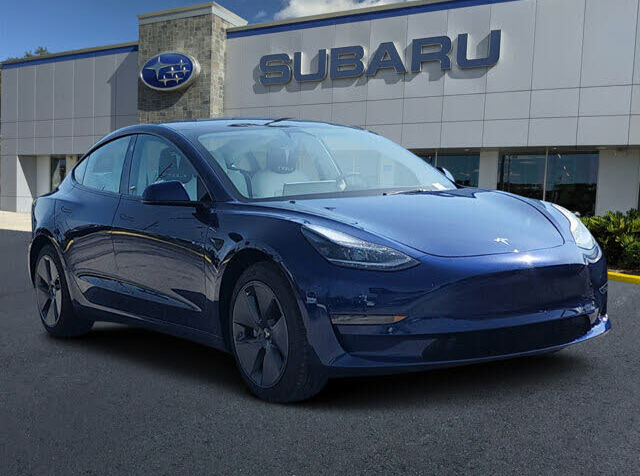 2022 Tesla Model 3 Long Range AWD for sale in Tampa, FL