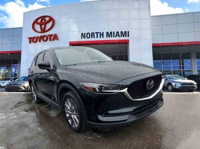 2019 Mazda CX-5 Grand Touring for sale in Miami, FL