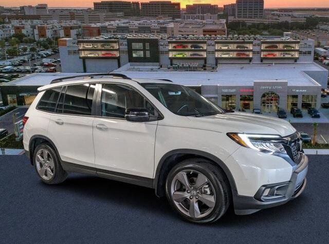 2020 Honda Passport Touring for sale in Tampa, FL