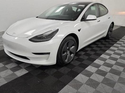 2021 Tesla Model 3 Standard Range Plus for sale in Jacksonville, FL