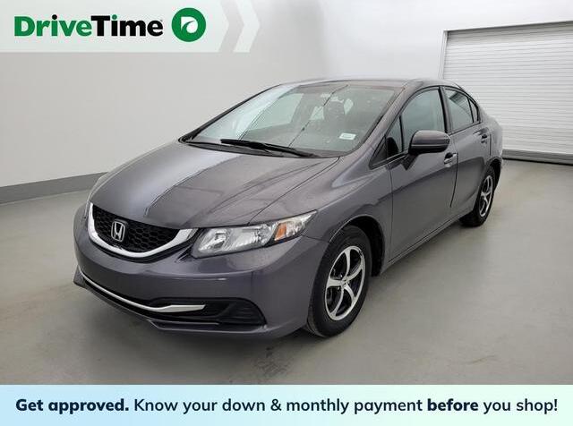 2015 Honda Civic SE for sale in Miami, FL