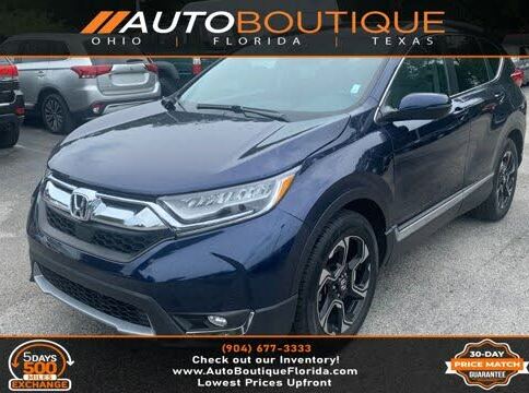 2018 Honda CR-V Touring FWD for sale in Jacksonville, FL