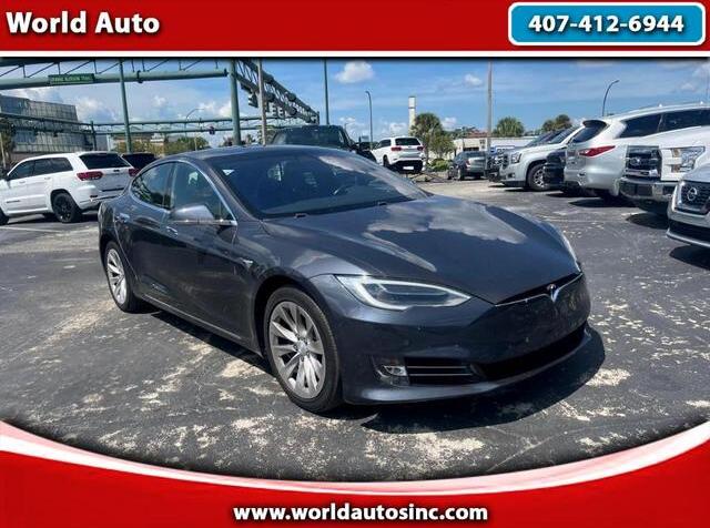 2017 Tesla Model S 75 for sale in Orlando, FL