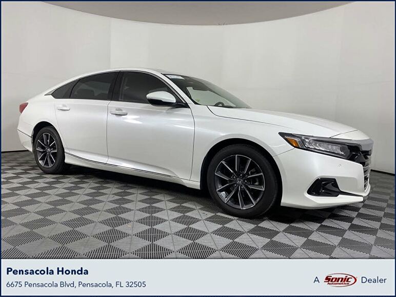 2021 Honda Accord EX-L FWD for sale in Pensacola, FL