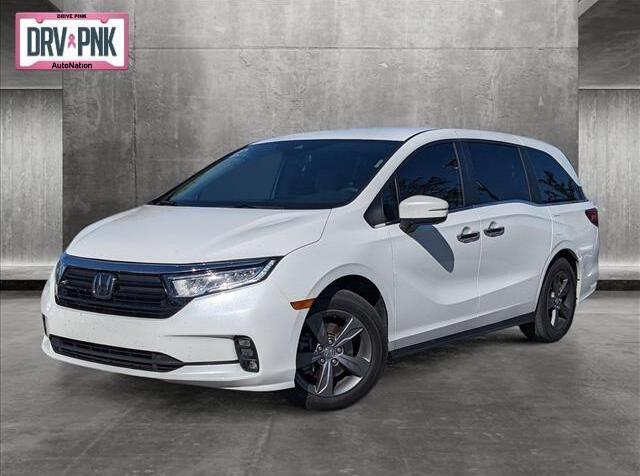 2022 Honda Odyssey EX for sale in Orlando, FL