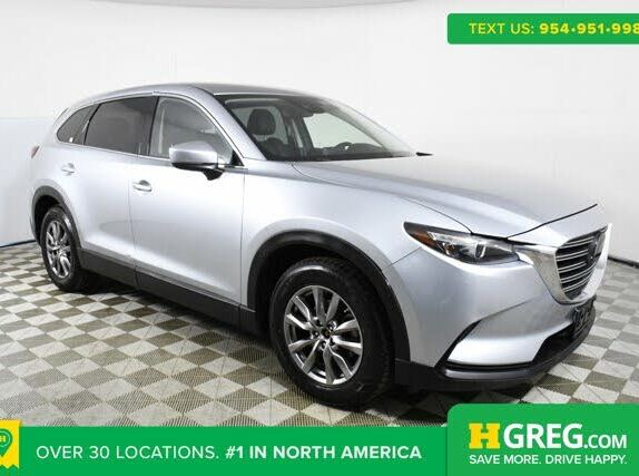 2019 Mazda CX-9 Touring AWD for sale in Orlando, FL