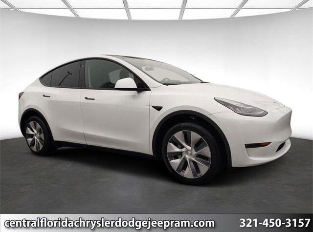 2022 Tesla Model Y Long Range for sale in Orlando, FL