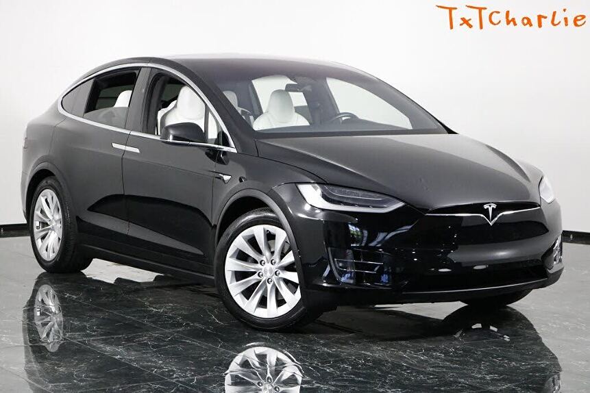 2019 Tesla Model X Long Range AWD for sale in Hollywood, FL