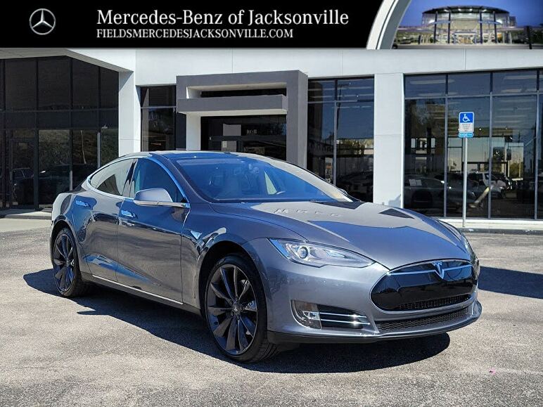 2013 Tesla Model S Performance RWD for sale in Jacksonville, FL