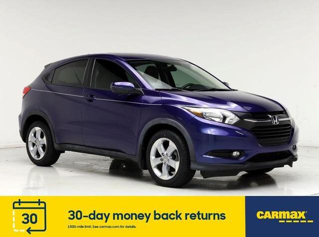 2016 Honda HR-V EX for sale in Jacksonville, FL