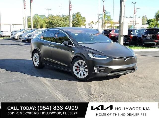 2021 Tesla Model X Performance for sale in Hollywood, FL