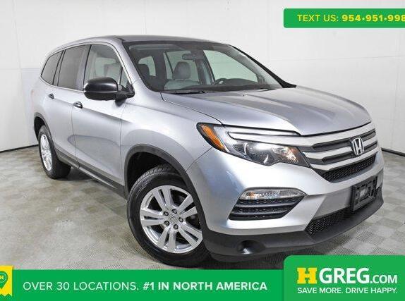 2018 Honda Pilot LX for sale in Orlando, FL