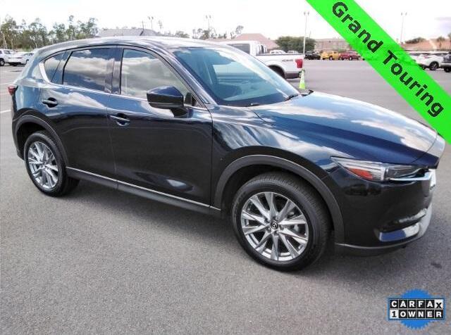 2021 Mazda CX-5 Grand Touring for sale in Panama City, FL