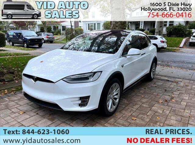 2016 Tesla Model X 70D/90D/75D/60D for sale in Hollywood, FL