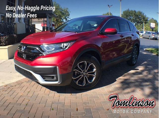 2022 Honda CR-V EX for sale in Gainesville, FL