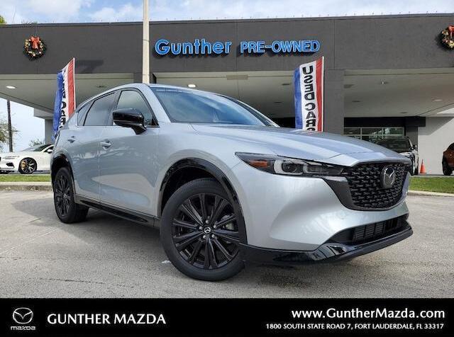 2022 Mazda CX-5 2.5T for sale in Fort Lauderdale, FL