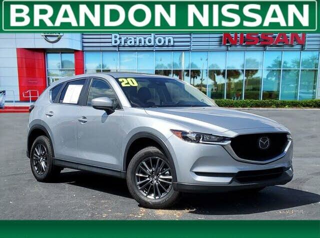 2020 Mazda CX-5 Touring FWD for sale in Tampa, FL