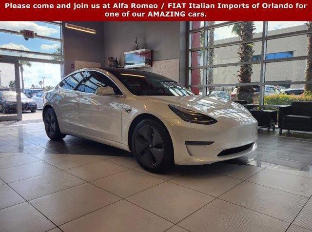 2020 Tesla Model 3 Long Range for sale in Orlando, FL