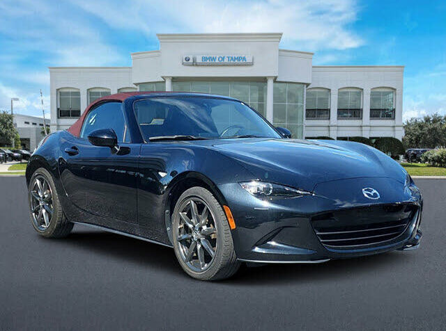 2018 Mazda MX-5 Miata Grand Touring RWD for sale in Tampa, FL