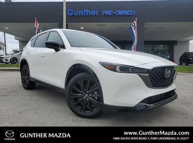 2022 Mazda CX-5 2.5T for sale in Fort Lauderdale, FL