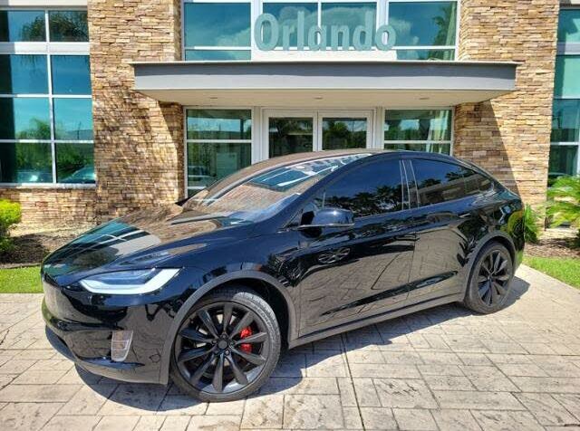 2020 Tesla Model X Performance AWD for sale in Orlando, FL