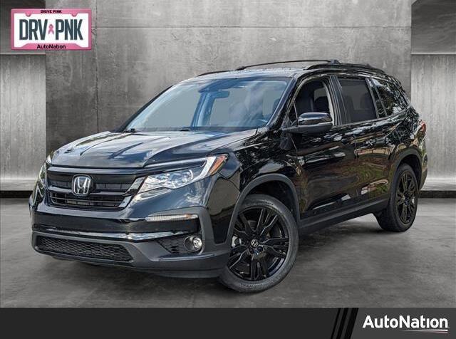 2021 Honda Pilot Special Edition for sale in Tampa, FL