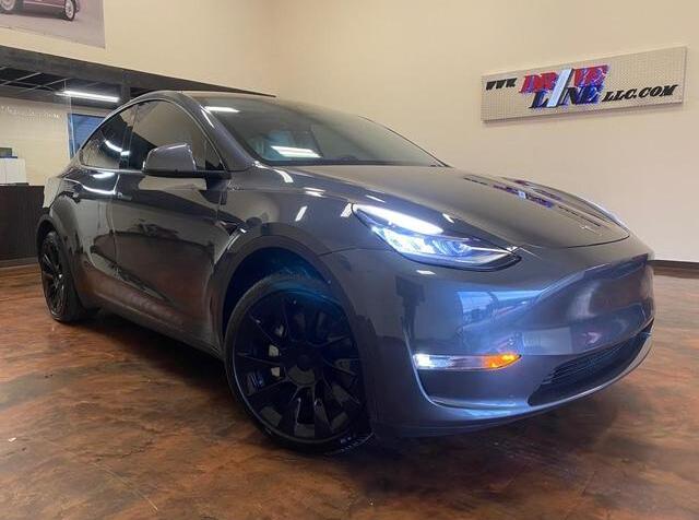 2021 Tesla Model Y Long Range for sale in Jacksonville, FL