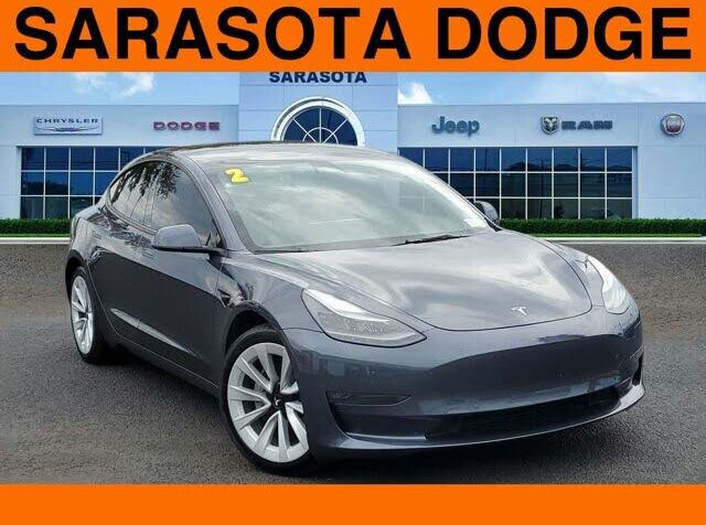 2022 Tesla Model 3 Long Range AWD for sale in Sarasota, FL