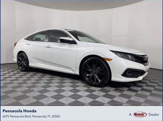 2019 Honda Civic Sport for sale in Pensacola, FL