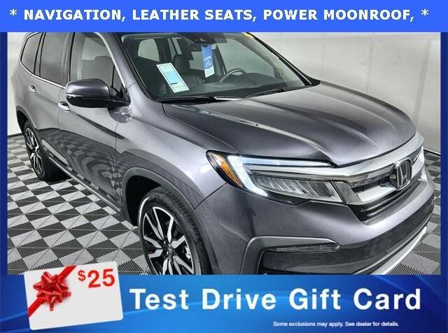 2021 Honda Pilot Elite for sale in Tampa, FL