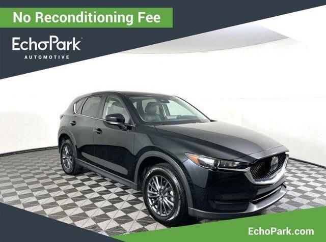 2021 Mazda CX-5 Touring for sale in Tampa, FL