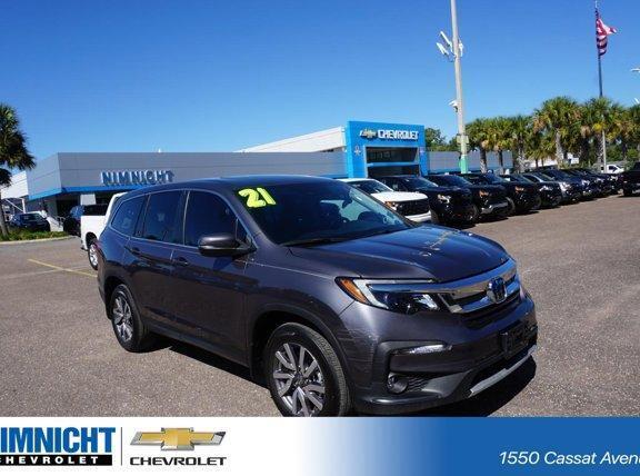 2021 Honda Pilot EX-L for sale in Jacksonville, FL