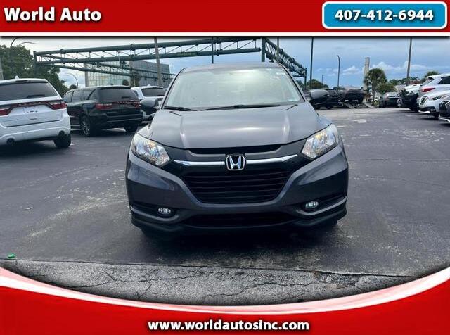 2016 Honda HR-V EX for sale in Orlando, FL