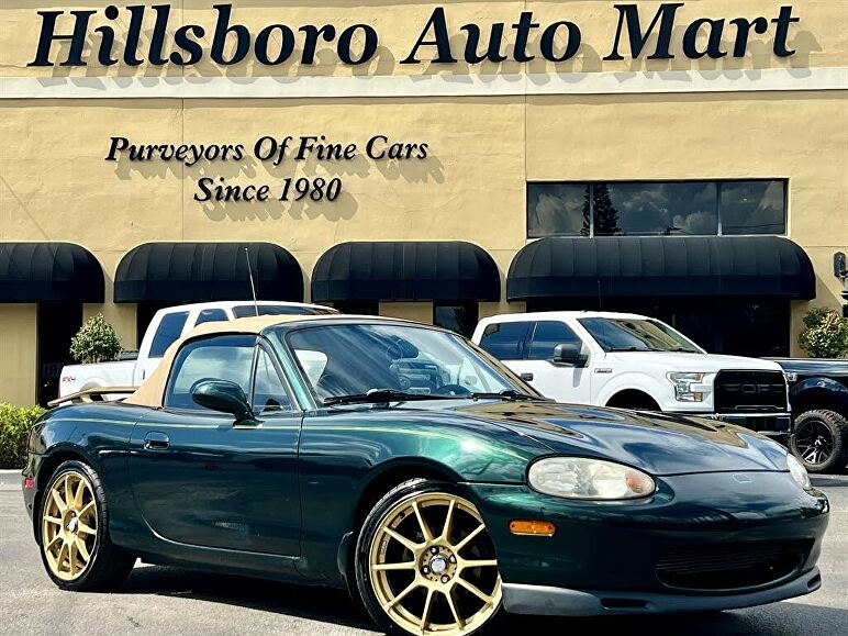 1999 Mazda MX-5 Miata Base for sale in Tampa, FL