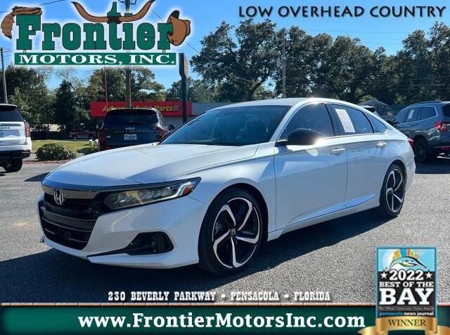 2021 Honda Accord Sport SE for sale in Pensacola, FL