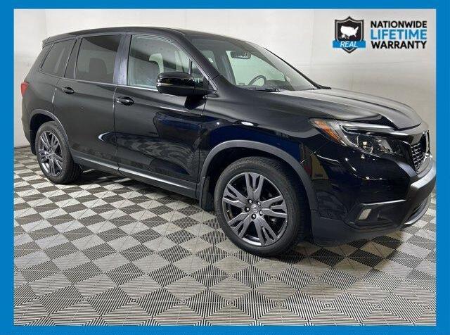 2021 Honda Passport EX-L for sale in Tampa, FL