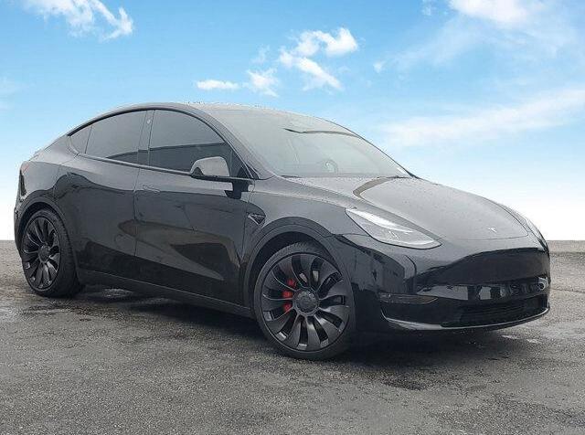 2022 Tesla Model Y Performance for sale in Tampa, FL