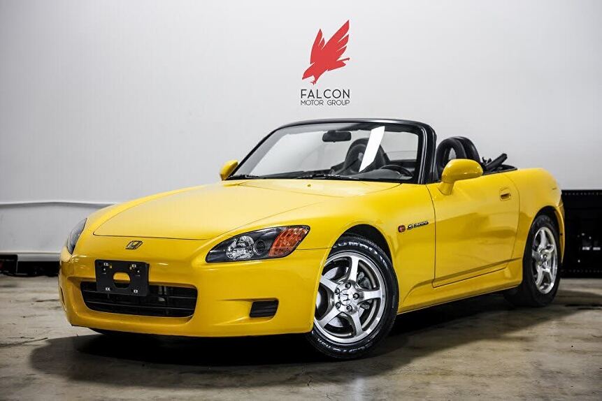 2002 Honda S2000 Roadster for sale in Orlando, FL