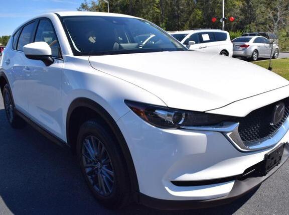 2021 Mazda CX-5 Touring for sale in Gainesville, FL