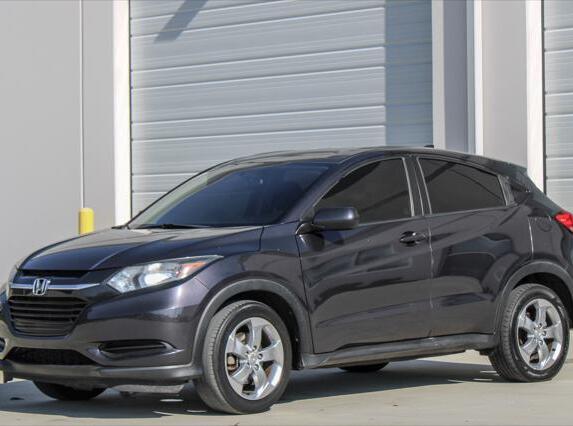 2017 Honda HR-V LX for sale in Orlando, FL