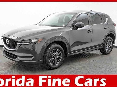 2017 Mazda CX-5 Touring for sale in Miami, FL