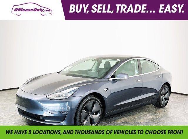 2019 Tesla Model 3 Long Range for sale in Orlando, FL