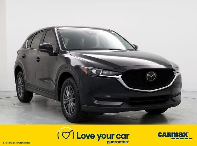 2018 Mazda CX-5 Sport for sale in Ocala, FL