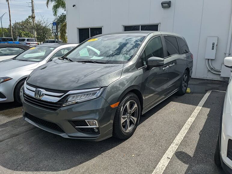 2018 Honda Odyssey Touring FWD for sale in Orlando, FL