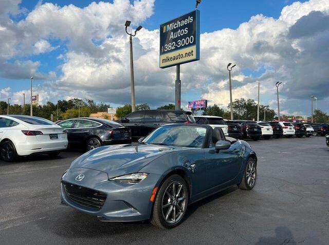 2021 Mazda MX-5 Miata Grand Touring for sale in Orlando, FL