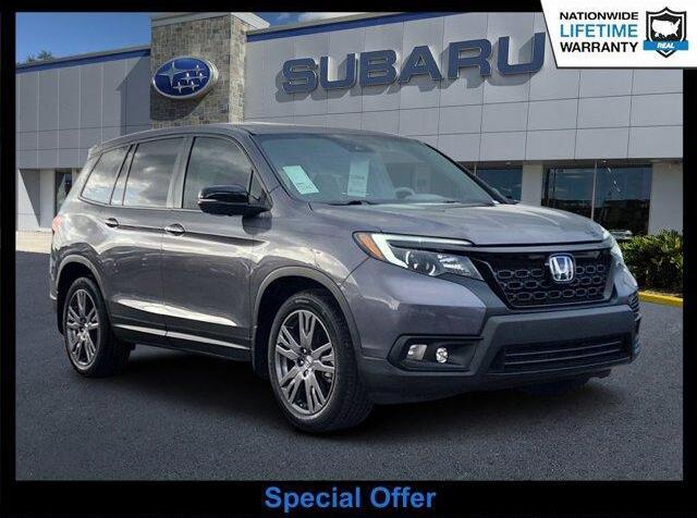 2021 Honda Passport EX-L for sale in Tampa, FL