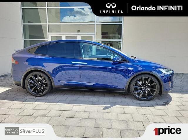 2016 Tesla Model X 60D for sale in Orlando, FL