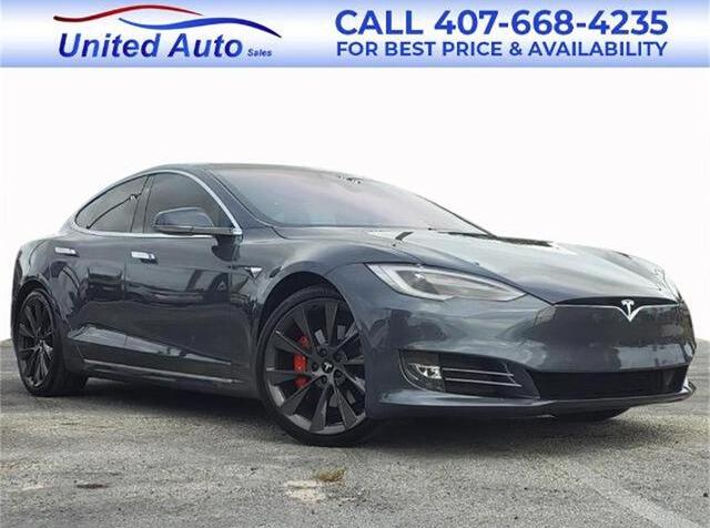 2018 Tesla Model S P100D for sale in Orlando, FL